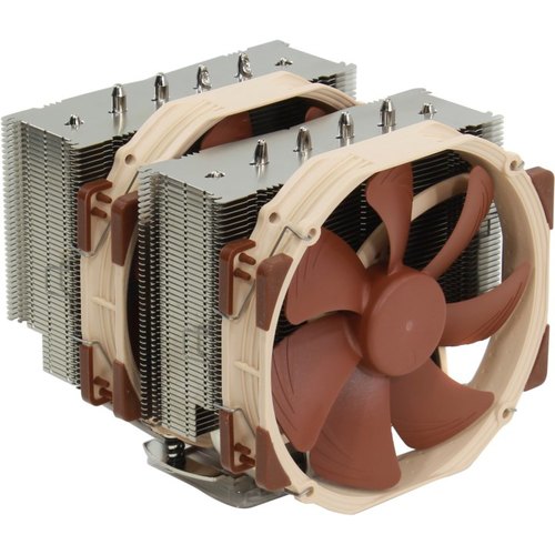 Кулер Noctua NH-D15, 220W