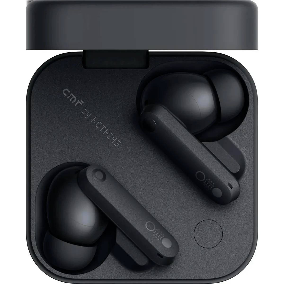 Наушники Nothing CMF Buds Pro 2 B172, Темно-серый