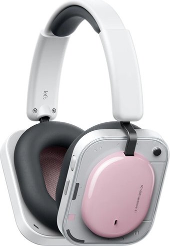 Гарнитура	Nothing Headphone 1 (A11300030), Розовый