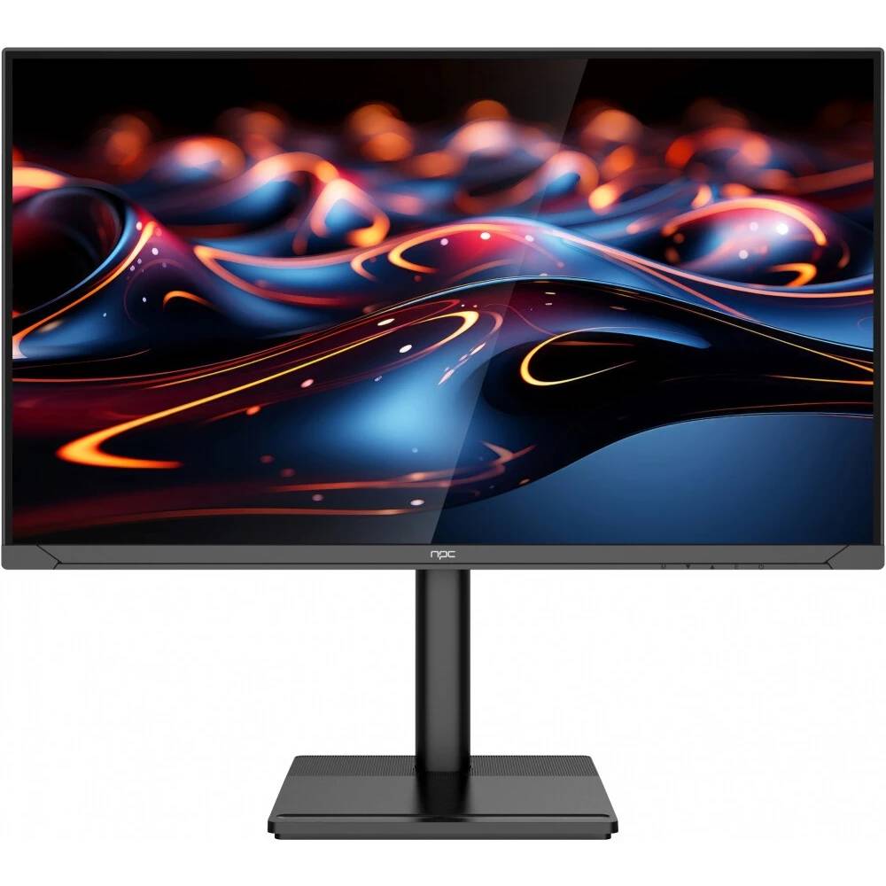 Монитор 27" NPC MD2707-K, 1920x1080, IPS, 240Hz, Speakers (2xHDMI, DP)