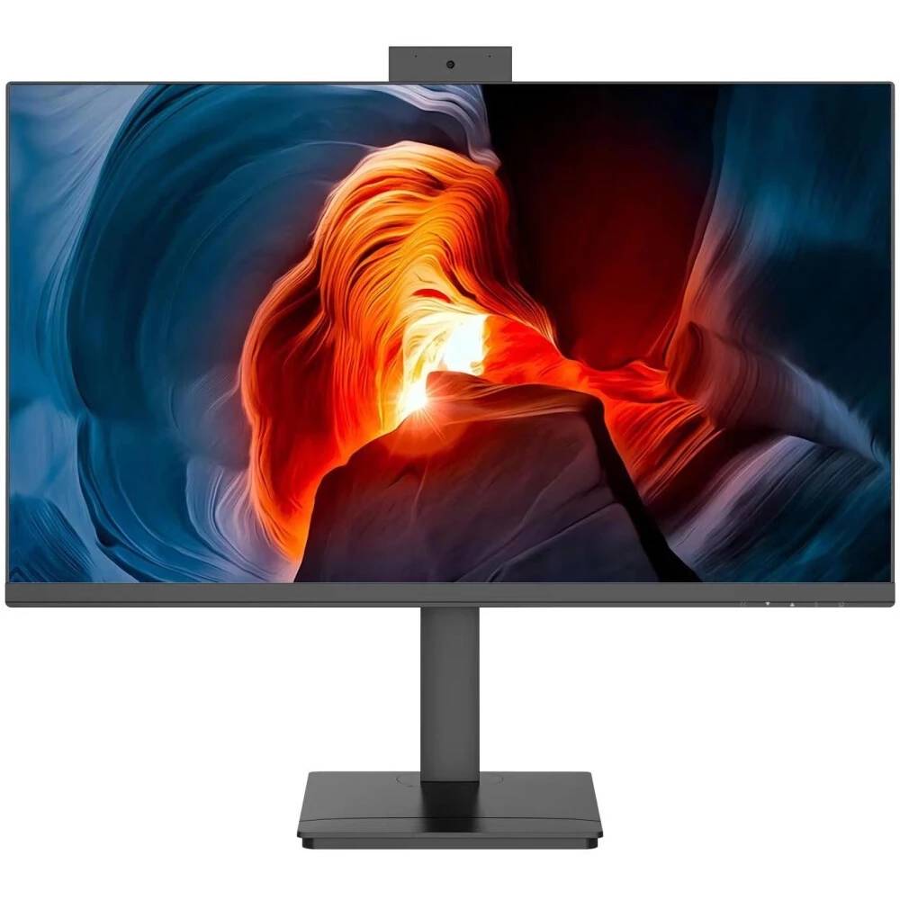 Монитор 27" NPC MF2712-B, 1920x1080, IPS, 100Hz, Speakers (VGA, HDMI, DP)