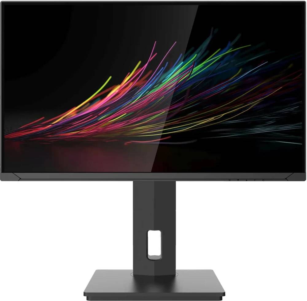 Монитор 27" NPC MF2716-B, 1920x1080, IPS, 100Hz, Speakers (HDMI, VGA)