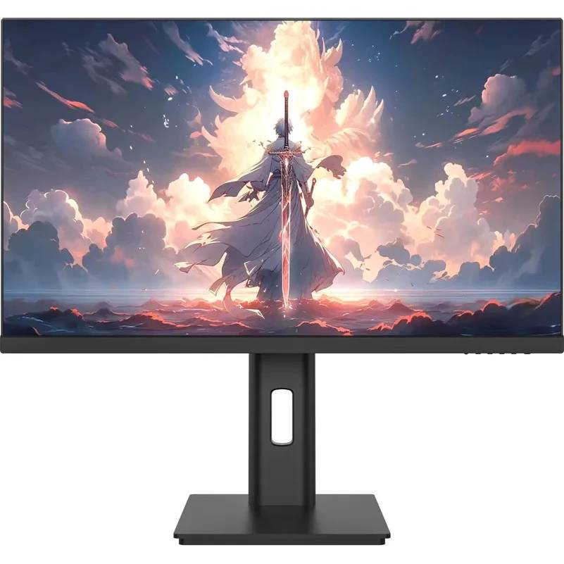 Монитор 27" NPC MQ2757, 2560x1440, IPS, 100Hz, Speakers (HDMI, DP)