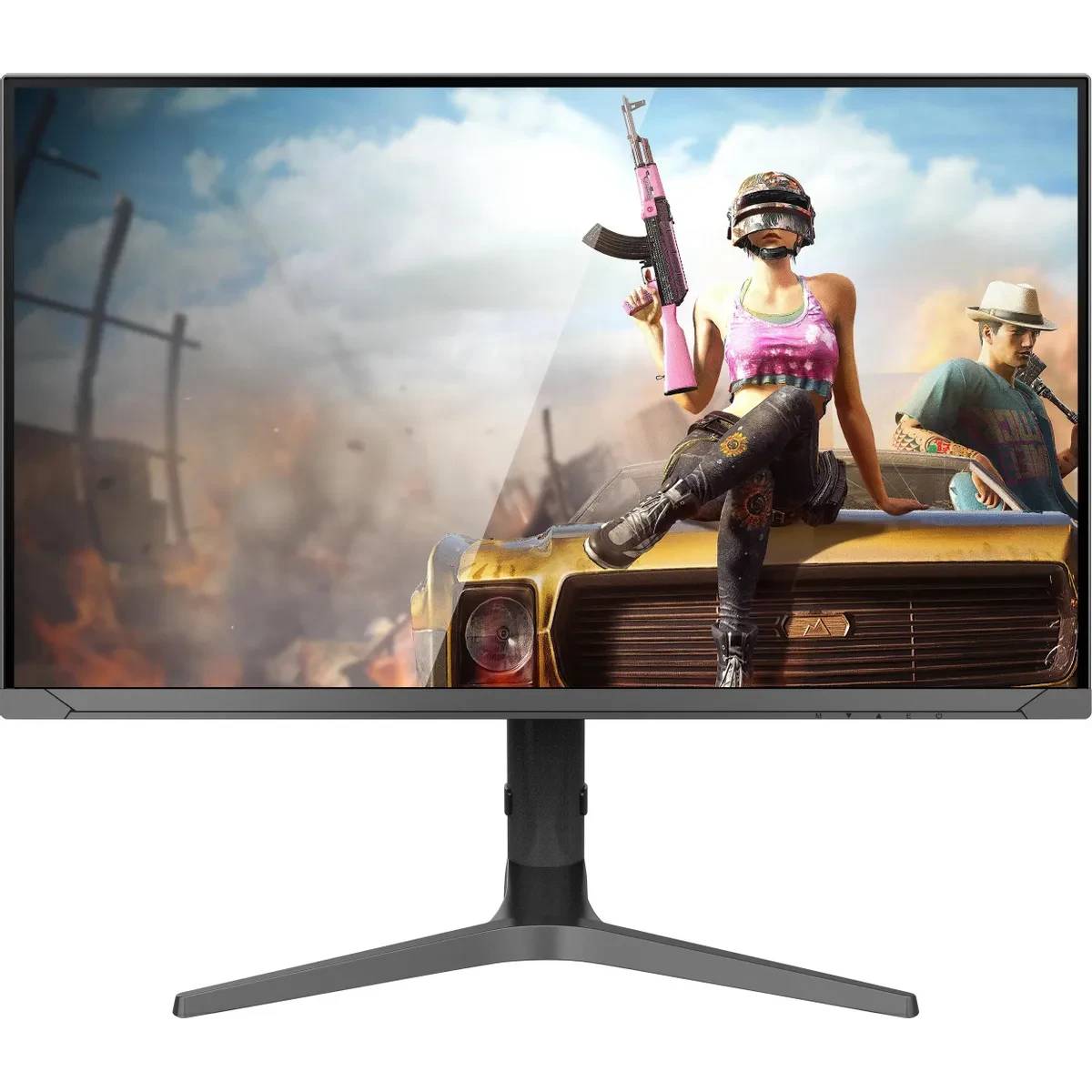 Монитор 31.5" NPC MQ3207-Y, 2560x1440, IPS, 60Hz, Speakers (2xHDMI, DP)