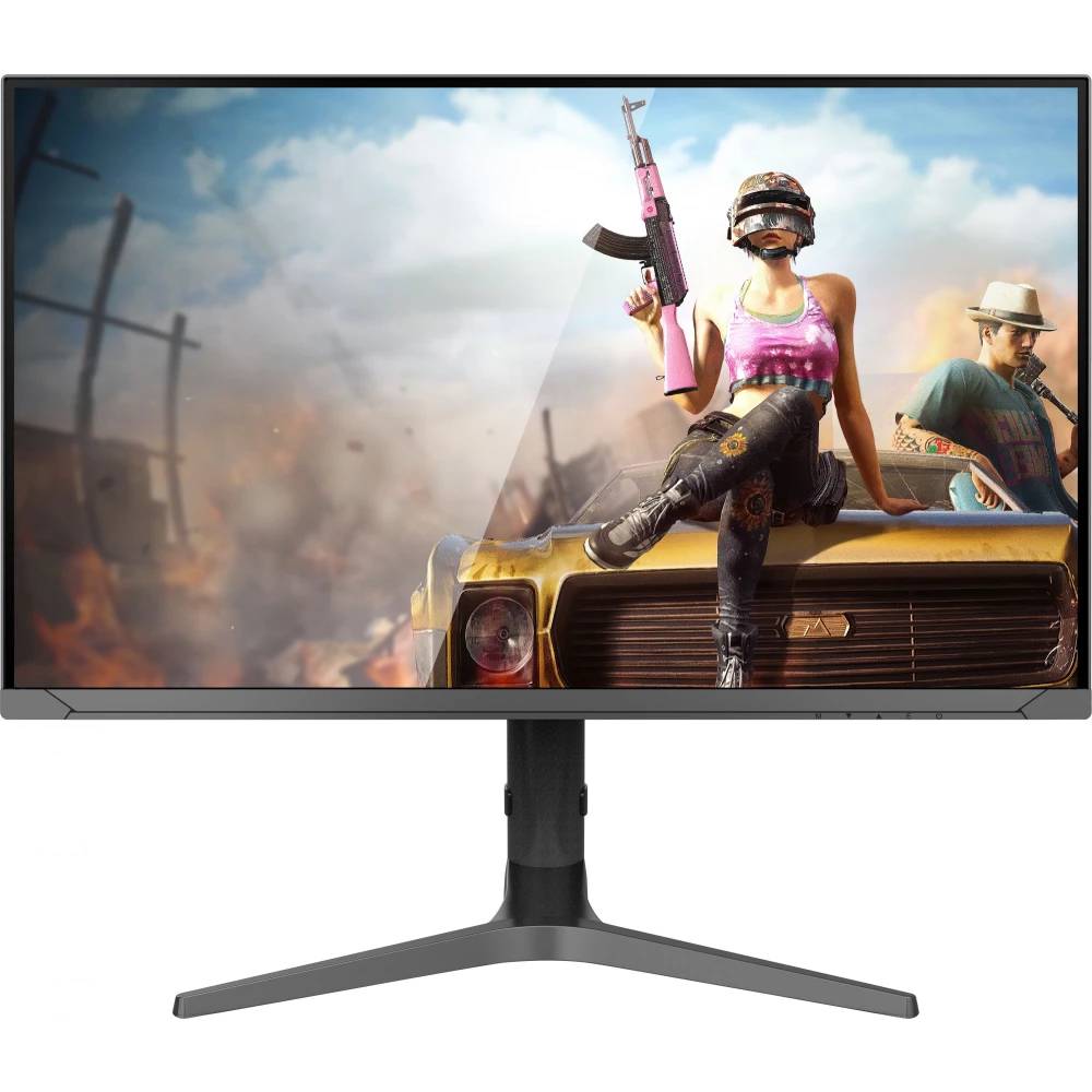 Монитор 27" NPC MZ2707, 2560x1440, IPS, 165Hz, Speakers (2xHDMI, DP) (Уценка, после СЦ)