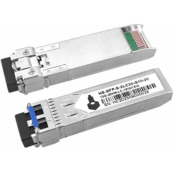 Трансивер NST NS-SFP-S-2LC33-G10-20