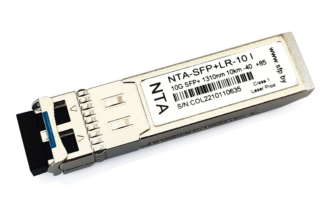 Трансивер NTA NTA-SFP+LR-10