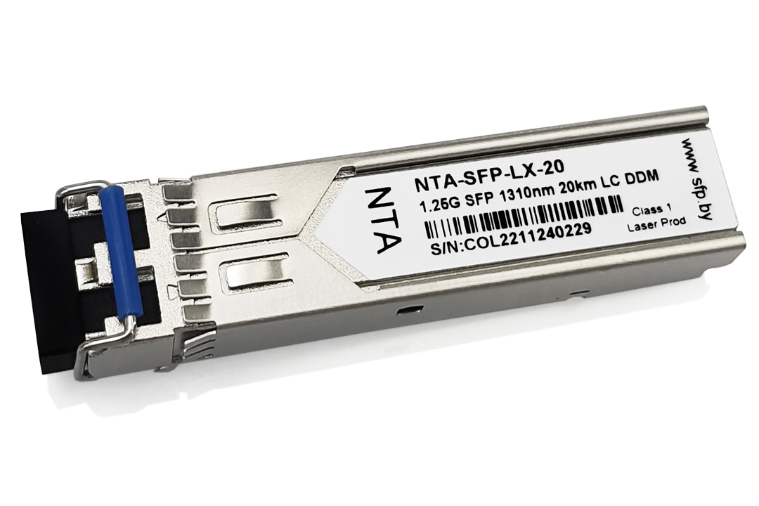 Трансивер NTA NTA-SFP-LX-20