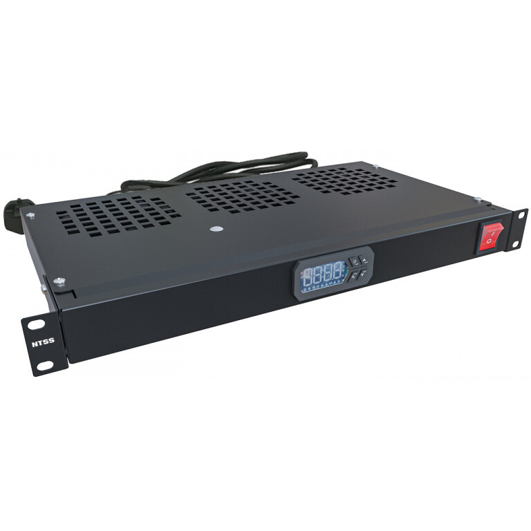 Модуль вентиляторный NTSS NTSS-FAN3/19T-BL
