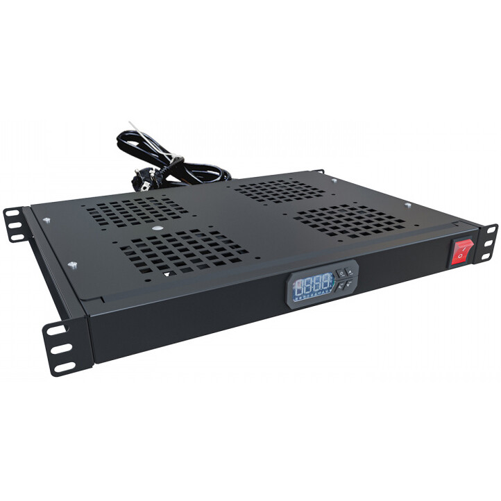 Модуль вентиляторный NTSS NTSS-FAN4/19T-BL