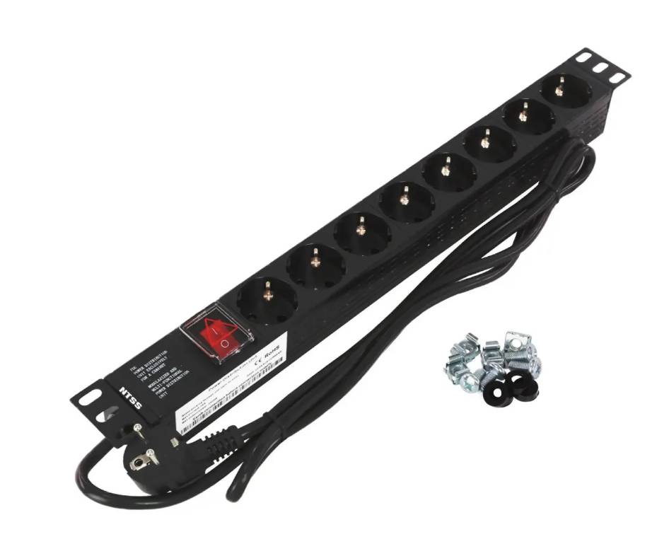 Блок распределения питания NTSS NTSS-PDU-DA2032