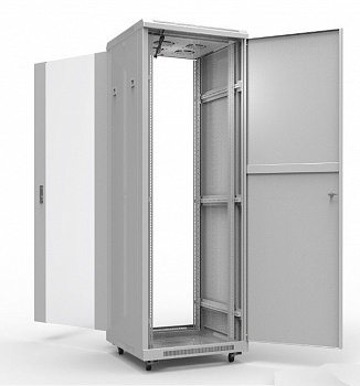 Шкаф серверный NTSS NTSS-R22U6080GS-1 22U, 600х800мм