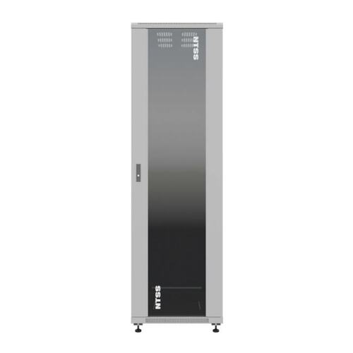 Шкаф коммутационный NTSS NTSS-R47U60100GS, 47U, 600x1000мм