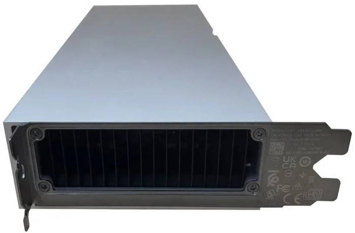 Видеокарта NVIDIA CMP 170HX, 8Gb HBM2e 4096bit, 900-11001-0108-000