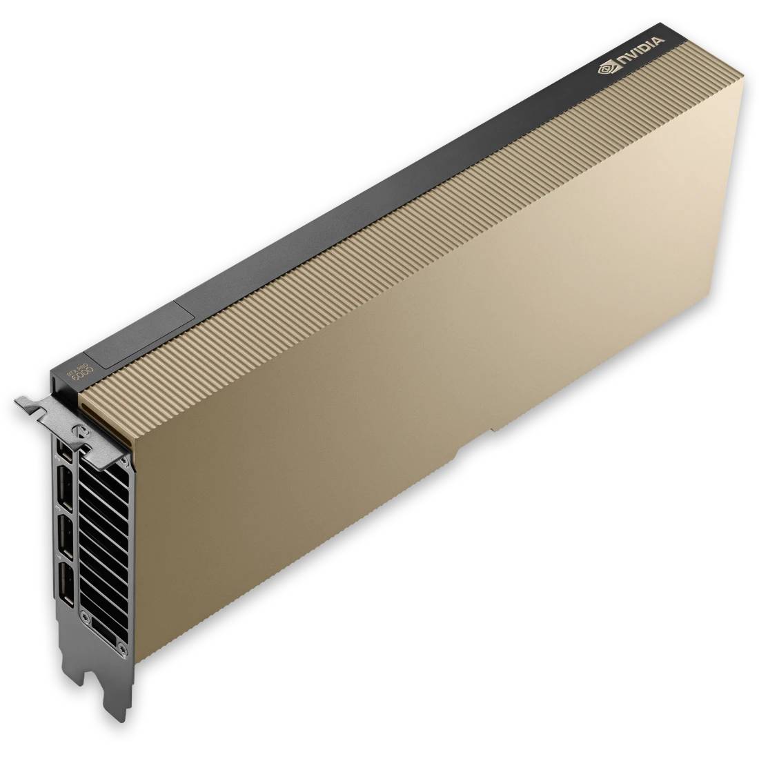 Видеокарта NVidia Quadro RTX PRO 6000, 96Gb GDDR7 512bit, Nvidia Blackwell server edition (900-2G153-0000-000), RTL