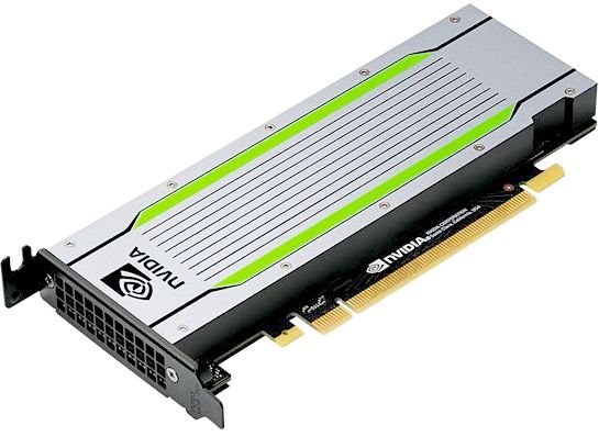 Видеокарта NVIDIA T4, 16Gb GDDR6 256bit, NVIDIA Tesla T4 900-2G183-0000-001, RTL