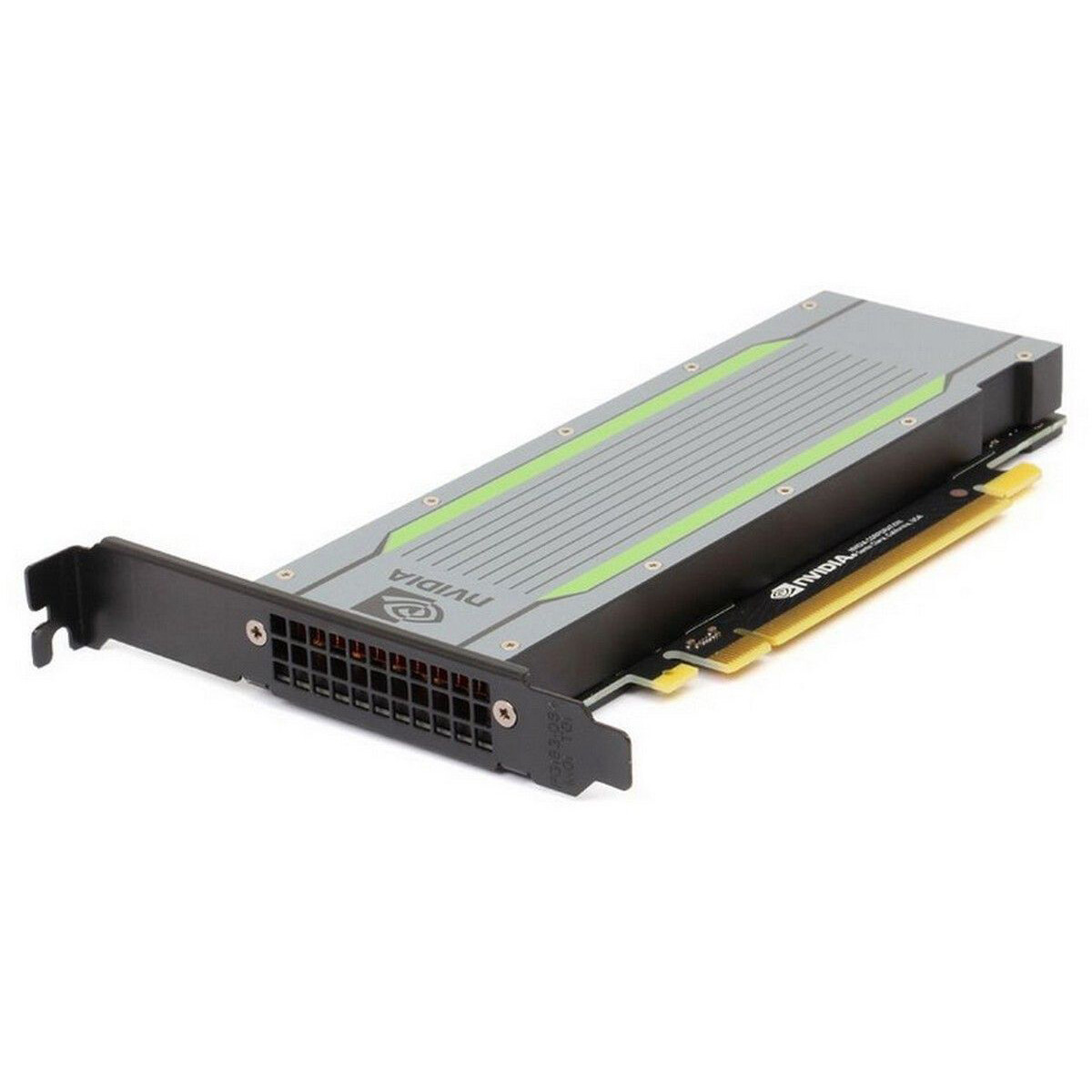 Видеокарта NVIDIA T4, 16Gb GDDR6 256bit, NVIDIA Tesla T4 900-2G183-0300-000, ATX/LP Bracket