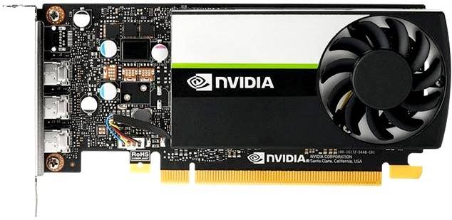 Видеокарта NVIDIA Quadro T400, 4Gb GDDR6 64bit, NVIDIA 900-5G172-2240-000, oem
