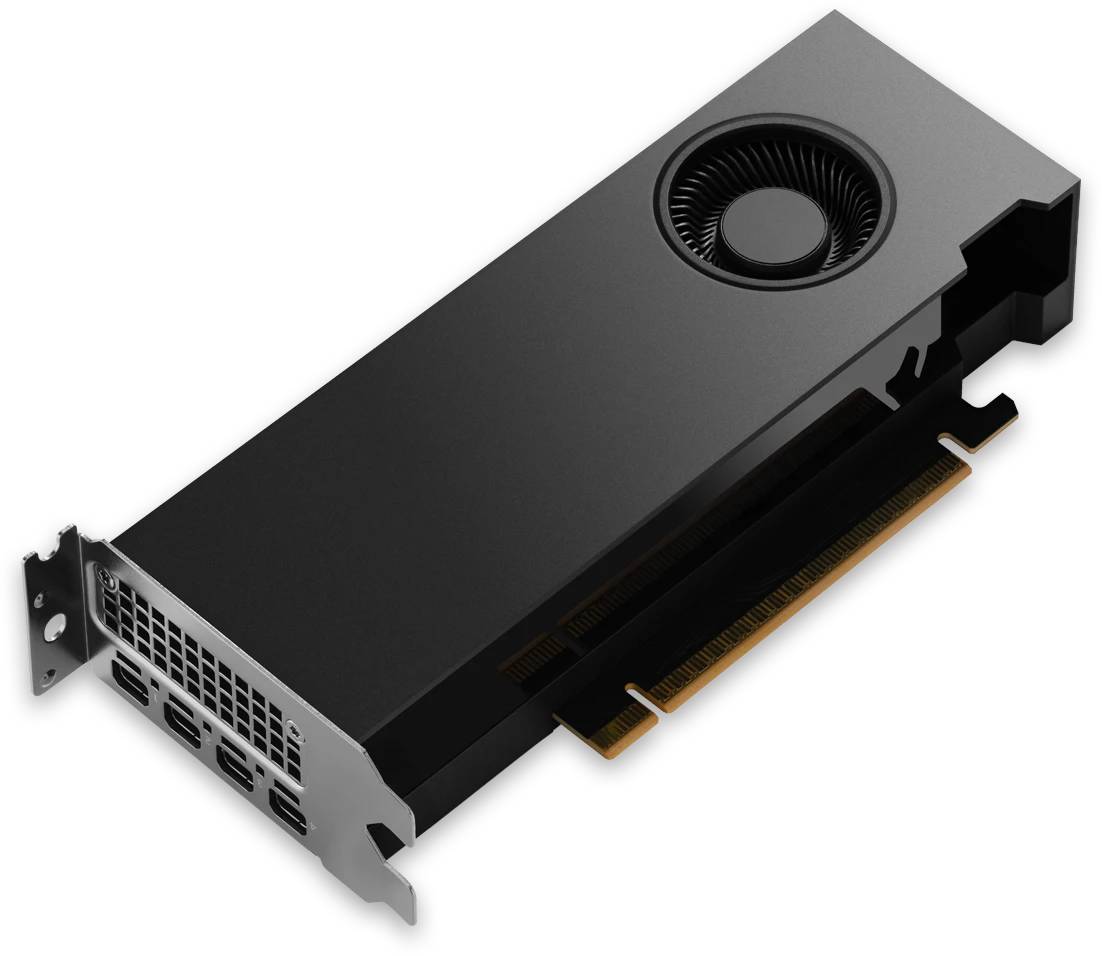 Видеокарта NVIDIA RTX PRO 2000, 16Gb GDDR7 128bit, NVIDIA 900-5G195-2250-000