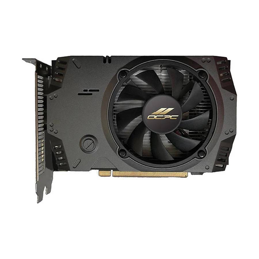 Видеокарта Radeon RX 550, 4Gb GDDR5 128bit, OCPC OCVARX550G4SE, RTL