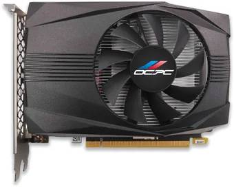 Видеокарта GeForce GTX 1050 Ti, 4Gb GDDR5 128bit, OCPC OCVN1050TIG4D5, RTL