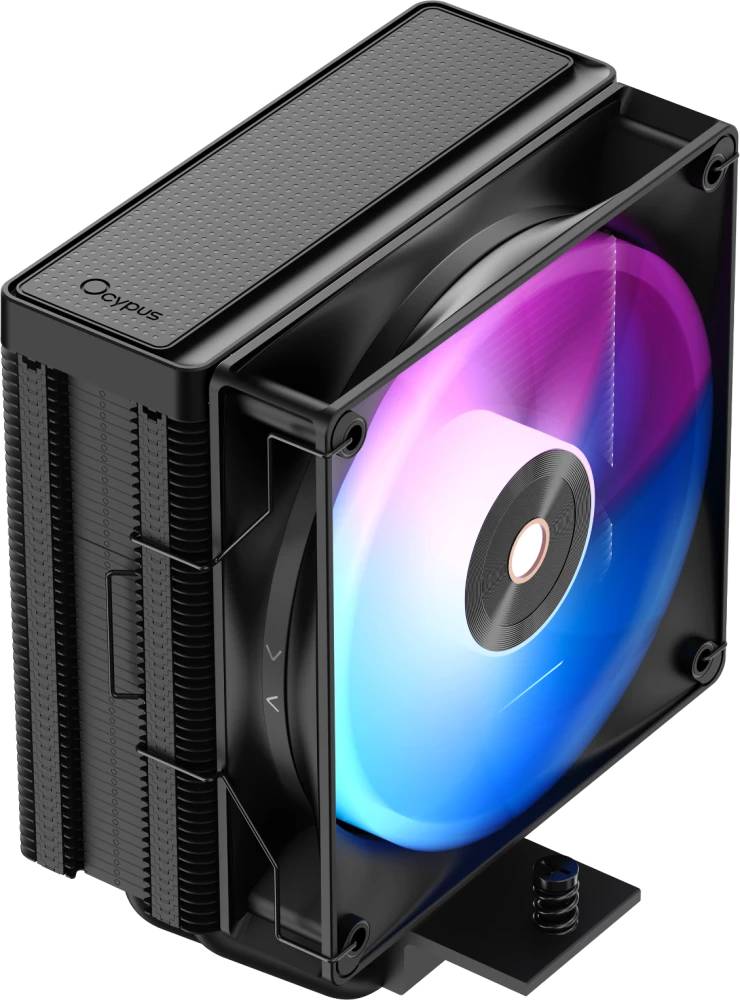 Кулер Ocypus Delta A40 ARGB BK (Delta-A40-BK1NAWN00X-GL), 220W (LGA1700 Ready)