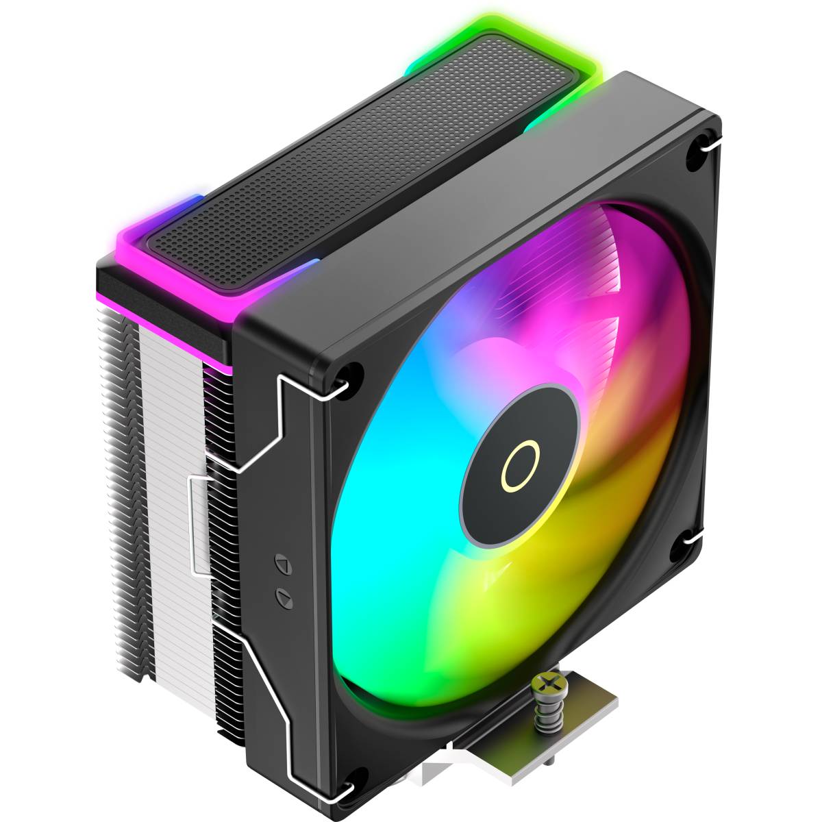 Кулер Ocypus Delta A40 SE BK ARGB, 190W (LGA1700 Ready)