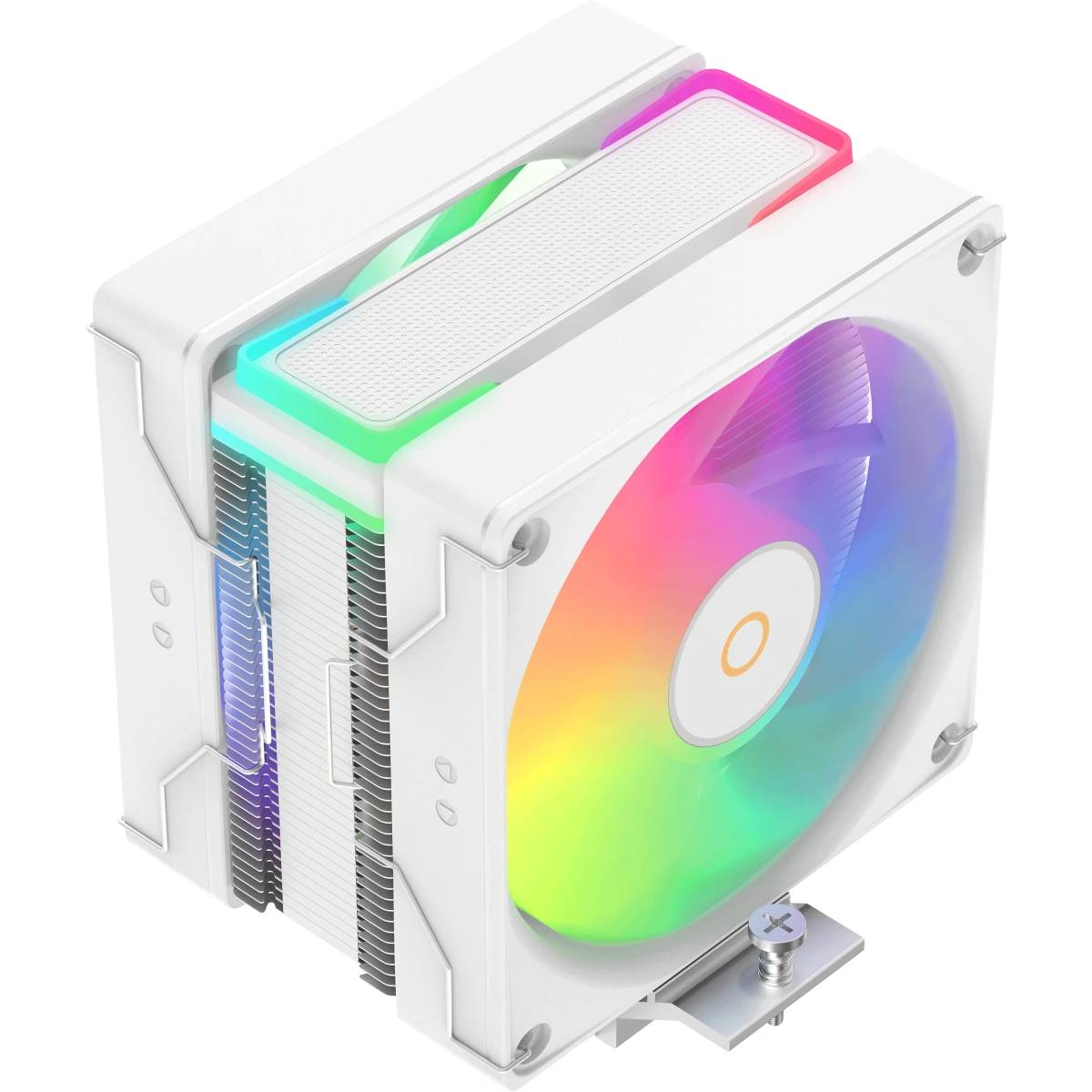 Кулер Ocypus Delta A40 SE WH Dual Fan ARGB, 200W (LGA1700 Ready)