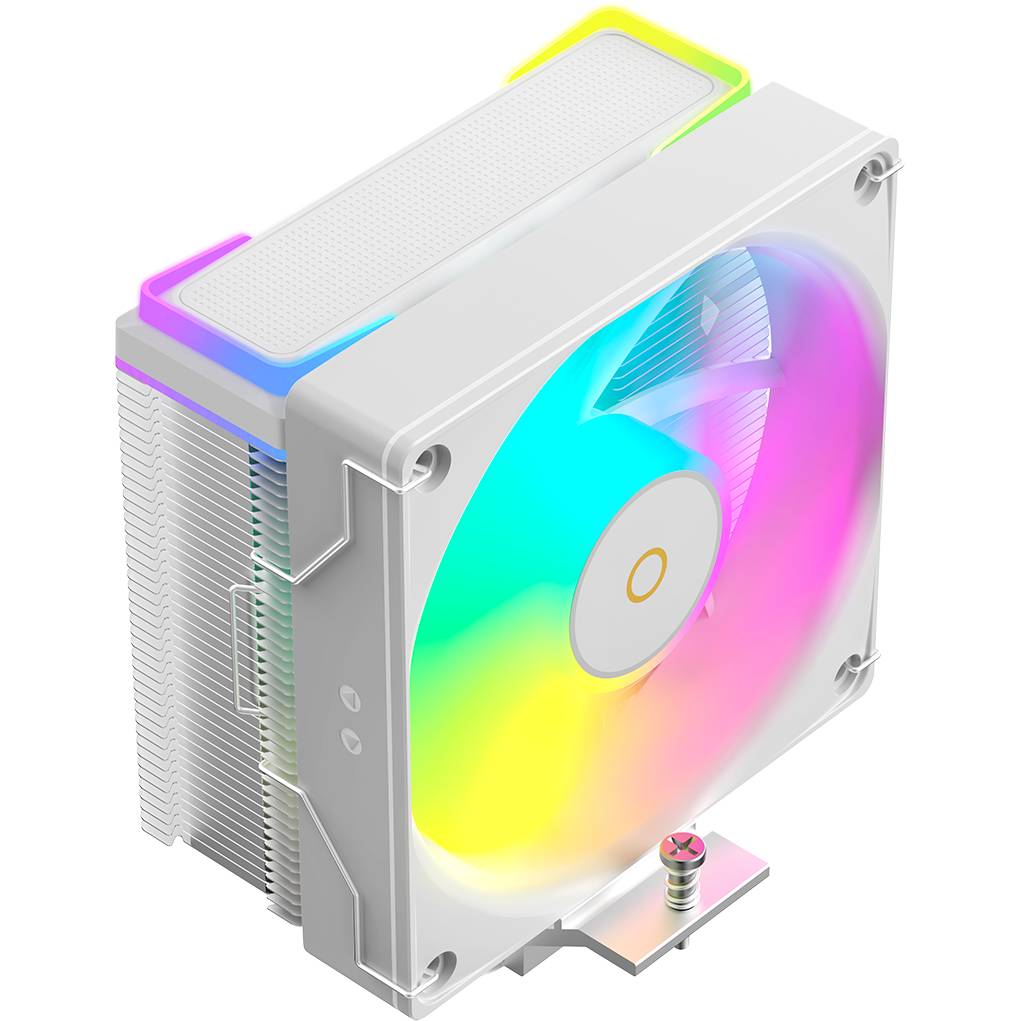 Кулер Ocypus Delta A40 SE WH ARGB, 190W (LGA1700 Ready)