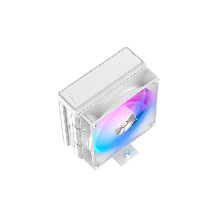 Кулер Ocypus Delta A40 ARGB WH (Delta-A40-WH1NAWN00X-GL), 220W (LGA1700 Ready)