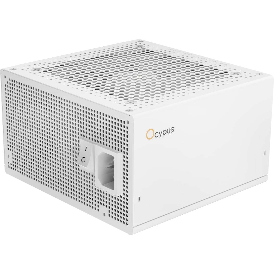 Блок питания 750Вт, Ocypus Delta P750 WH 750W Delta-P750-B1FDWH025X-EU, 80 Plus Bronze, APFC, ATX