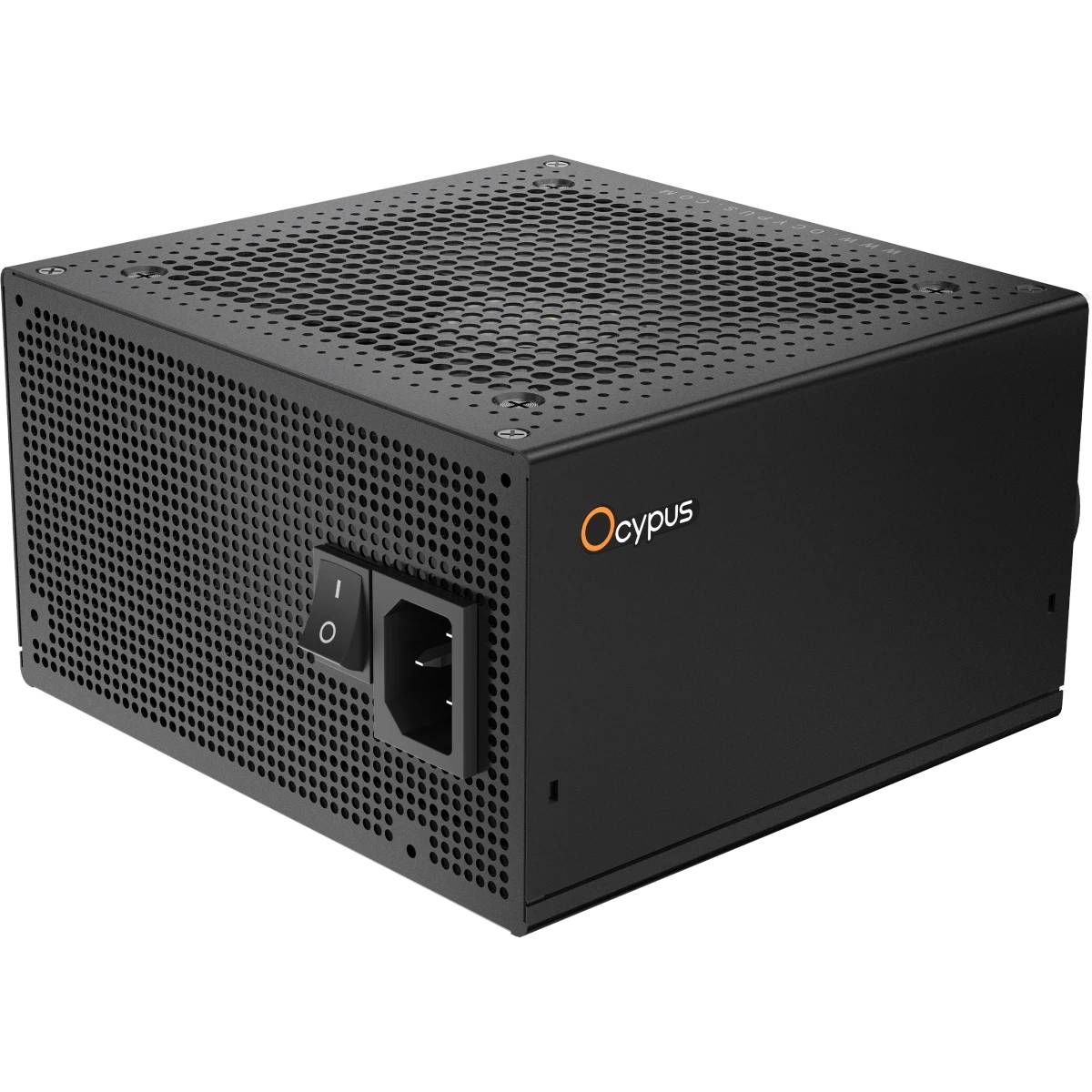 Блок питания 850Вт, Ocypus Delta P850S 850W Delta-P850S-BDFBK025X-US, 80 Plus Bronze, APFC, ATX