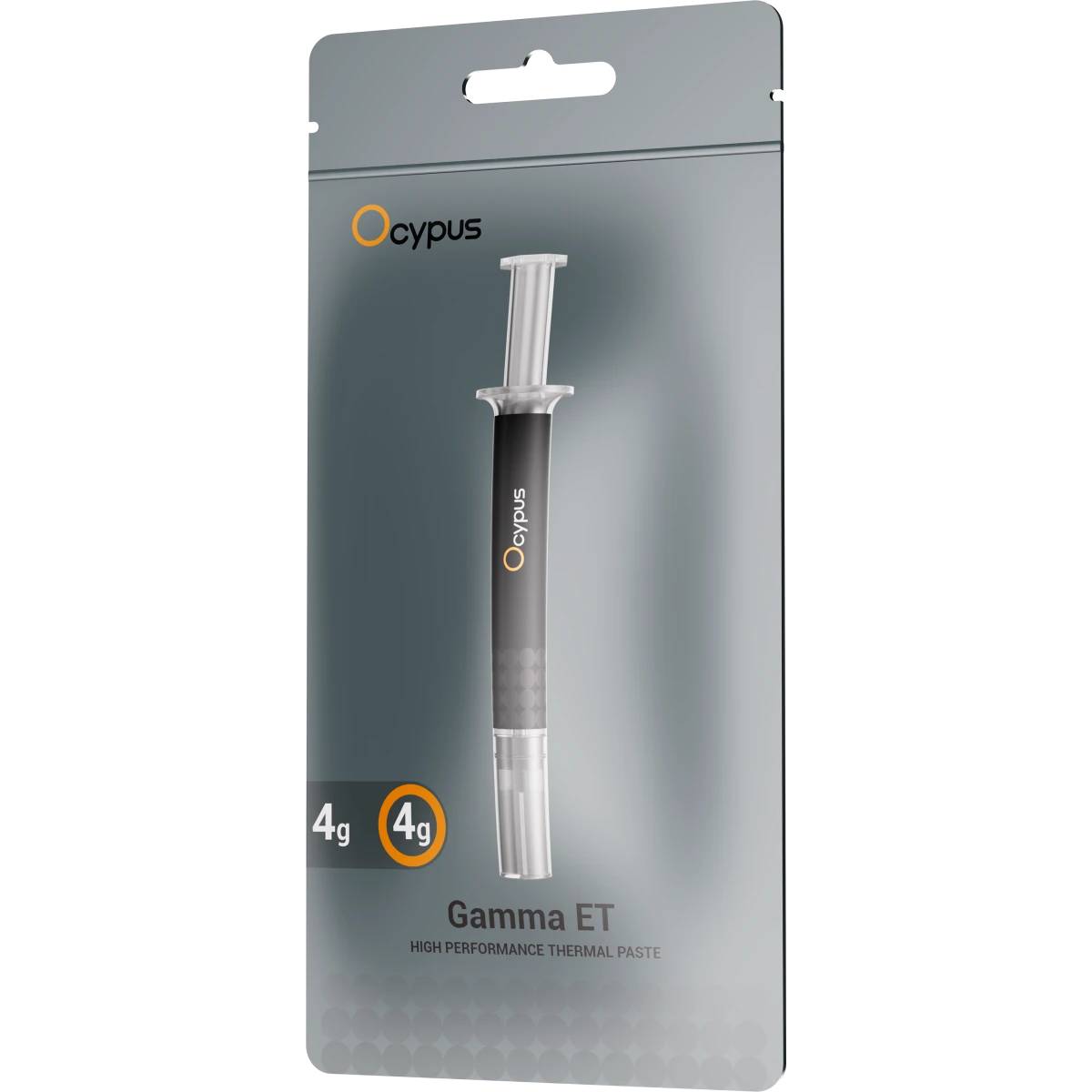 Термопаста Ocypus Gamma ET40, 4г