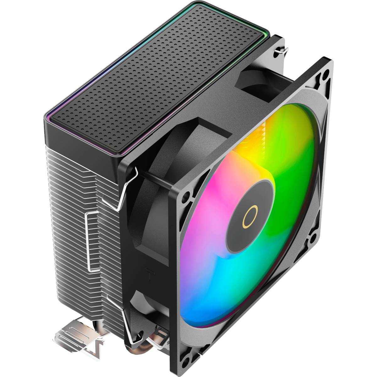 Кулер Ocypus Gamma A20 BK ARGB Gamma-A20-BK1AAWN00F-GL, 110W (LGA1700 Ready)