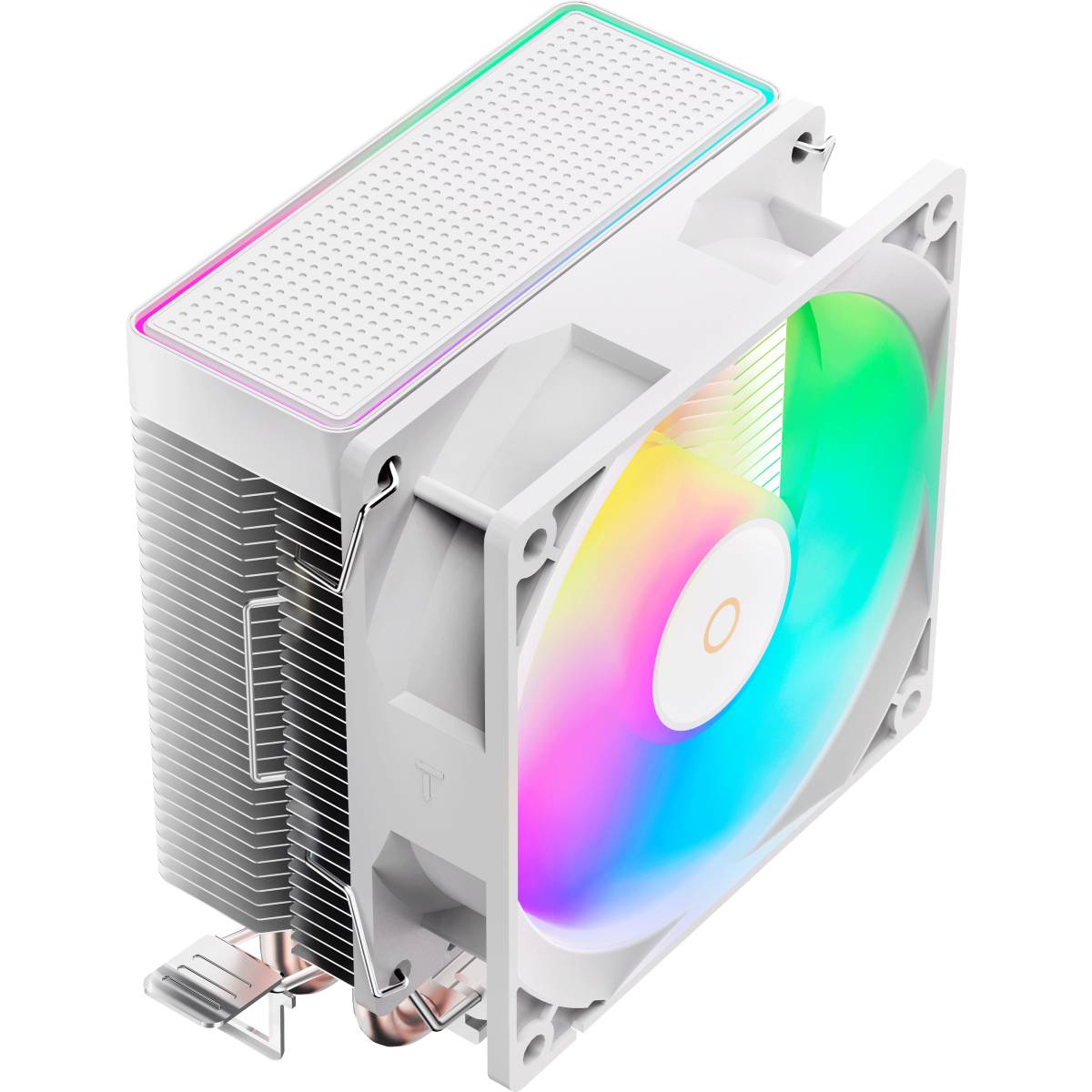 Кулер Ocypus Gamma A20 WH ARGB Gamma-A20-WH1AAWN00F-GL, 110W (LGA1700 Ready)