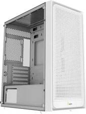 Корпус Ocypus Gamma C50 White (Gamma-C50-WHG000XX-GL), без БП, mATX