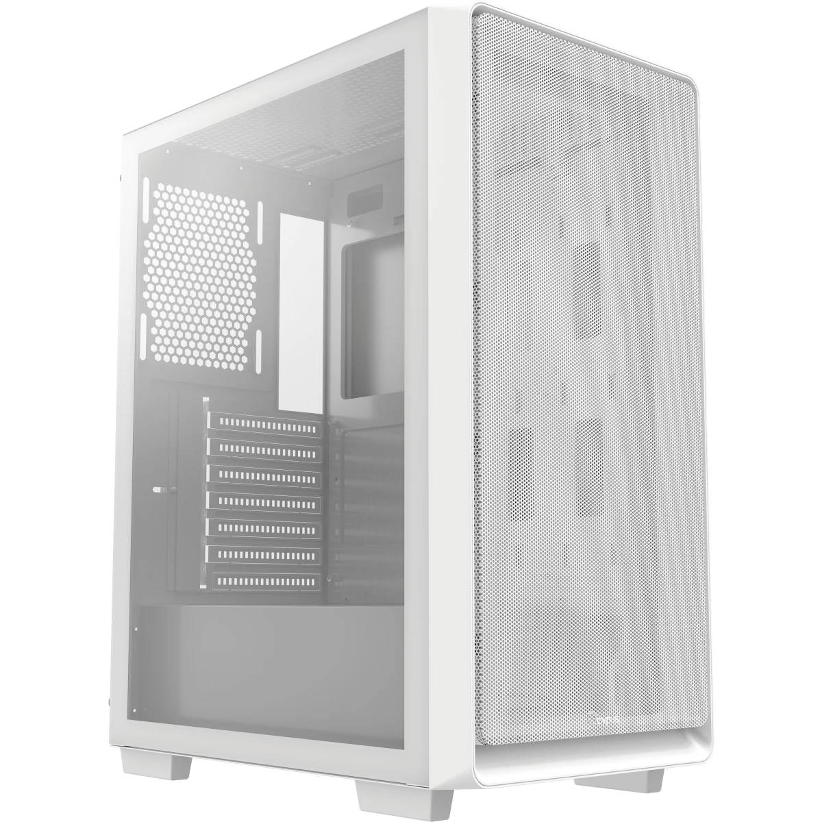 Корпус Ocypus Gamma C60 White (Gamma C60 WH), без БП, ATX