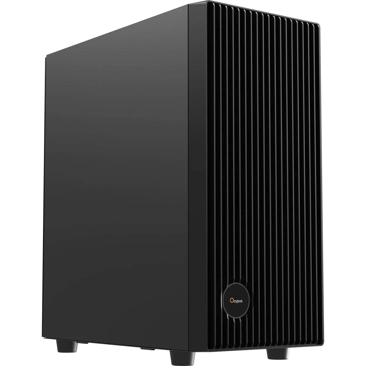 Корпус Ocypus Gamma C70 Black (Gamma C70 BK), без БП, ATX