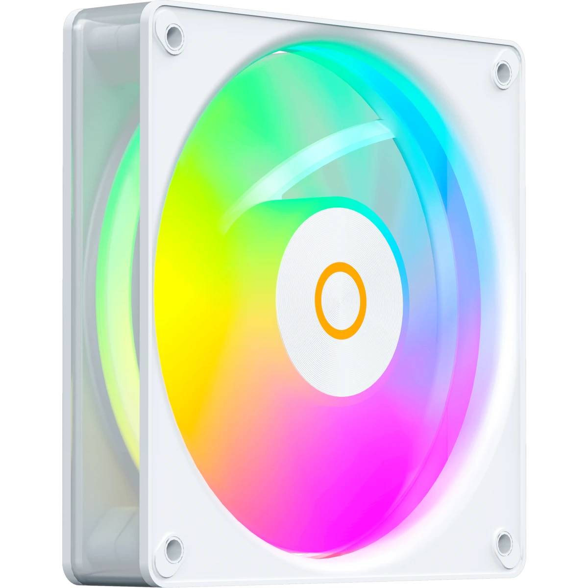Вентилятор 12x12см Ocypus Gamma F12 Elite WH ARGB (Gamma F12 Elite WH ARGB)