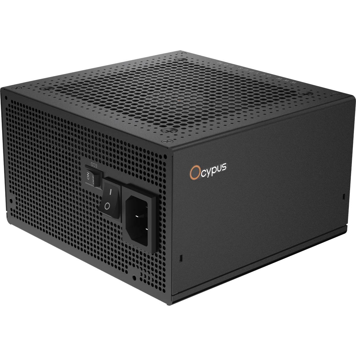 Блок питания 750Вт, Ocypus Iota P750S 750W Iota-P750S-GFFBK025X-EU, 80 Plus Gold, APFC, ATX