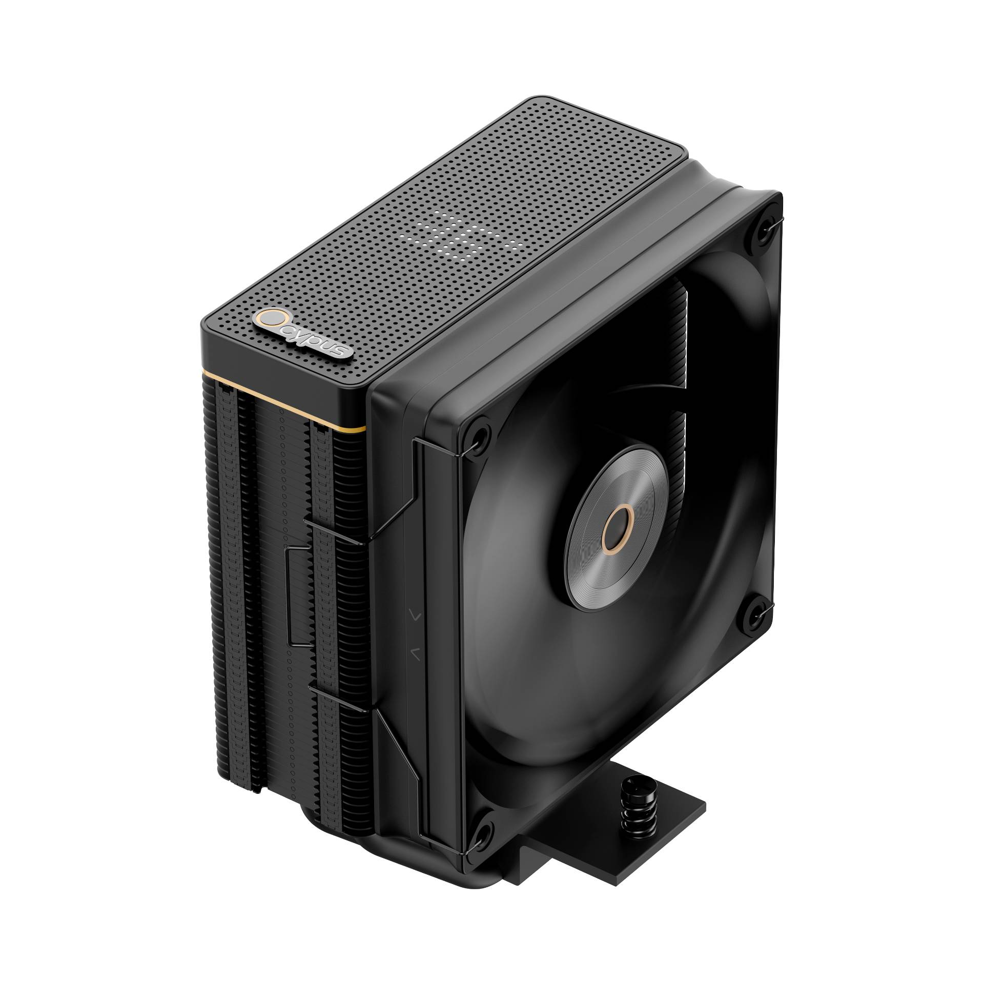 Кулер Ocypus Iota A40 BK (Iota-A40-BK1NNWD00X-GL), 220W (LGA1700 Ready)