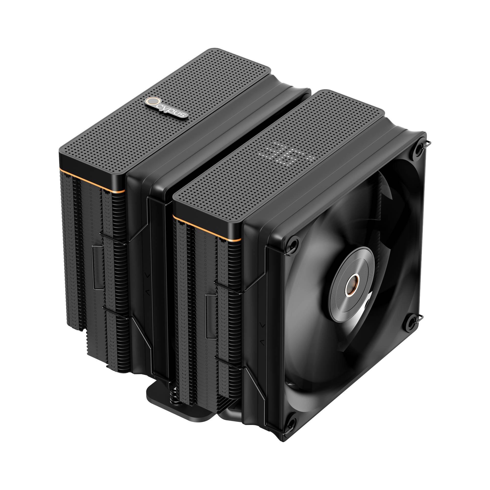 Кулер Ocypus Iota A62 BK (Iota-A62-BK2NNWD00X-GL), 260W (LGA1700 Ready)