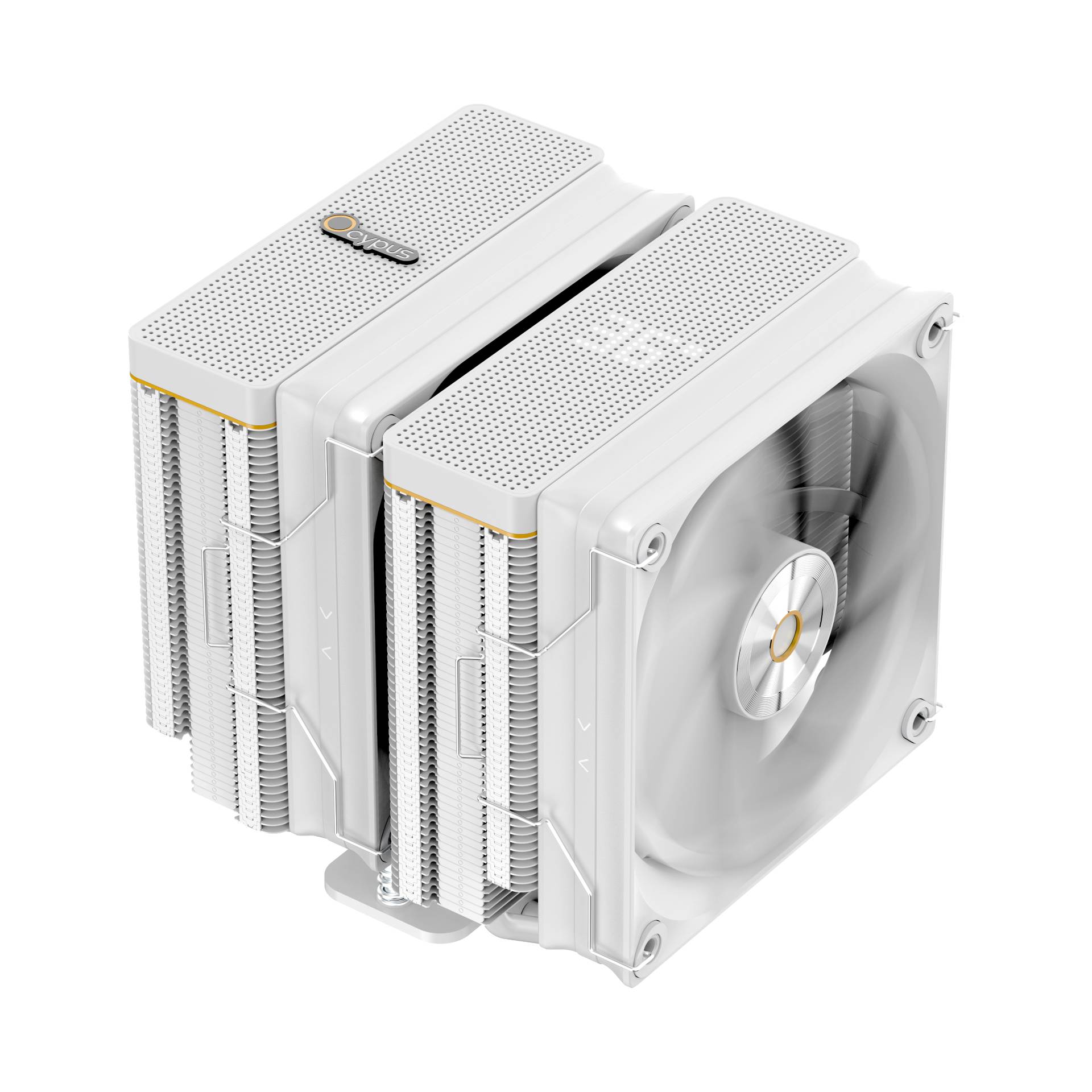 Кулер Ocypus Iota A62 WH (Iota-A62-WH2NNWD00X-GL), 260W (LGA1700 Ready)