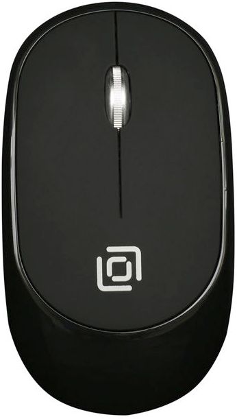 Мышь Oklick 535MW, черный