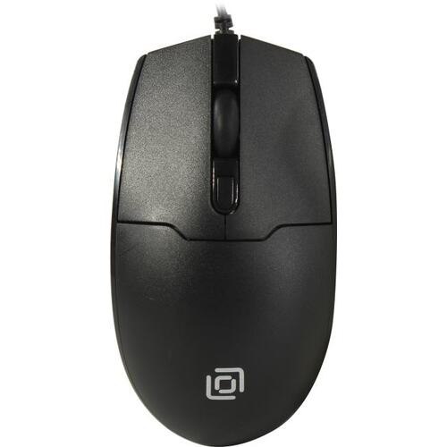 Мышь Oklick 147M USB, черный (1454525)