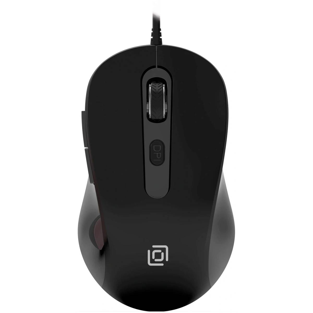 Мышь Oklick 211M, черный