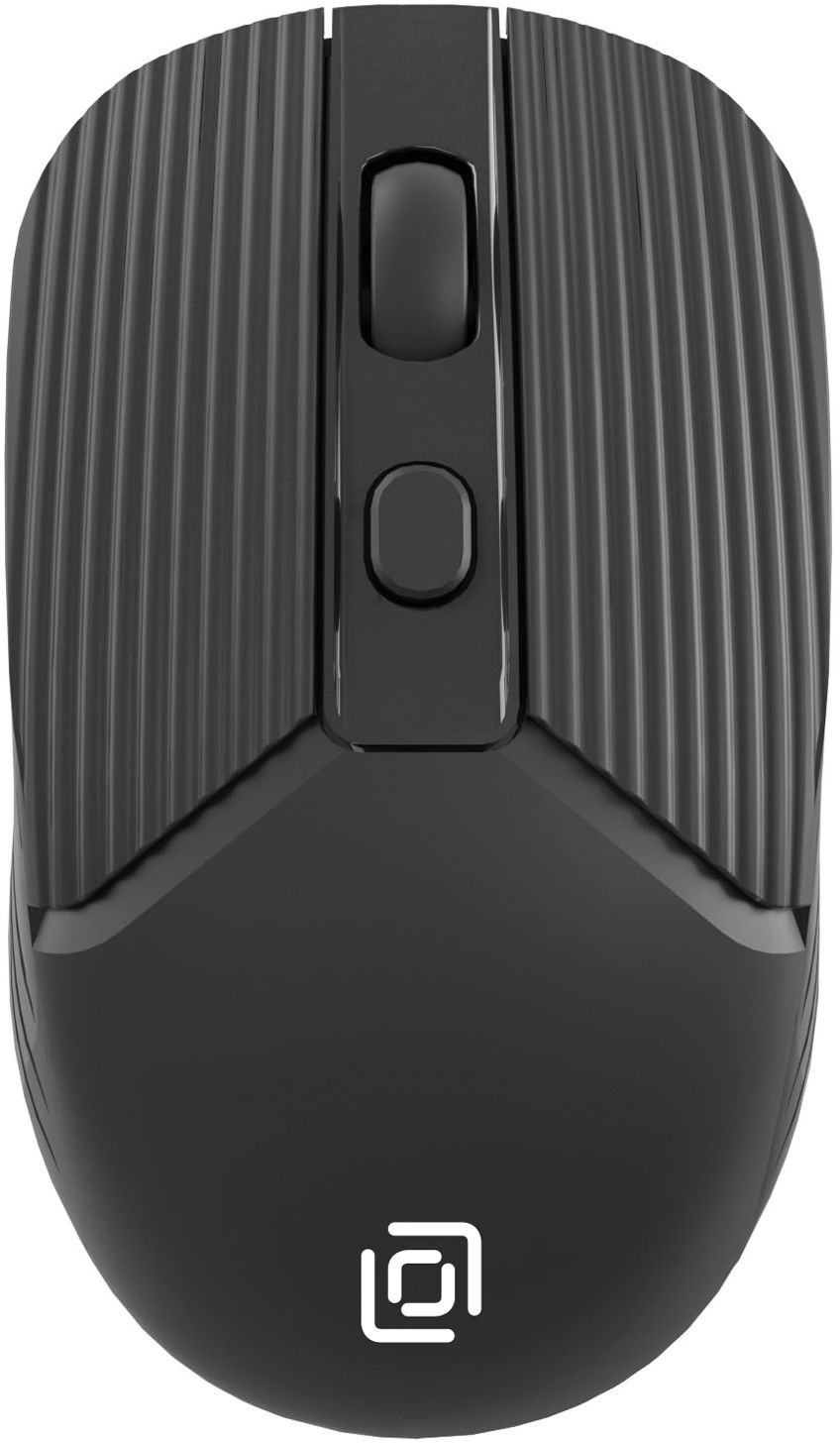 Мышь Oklick 509MW, черный
