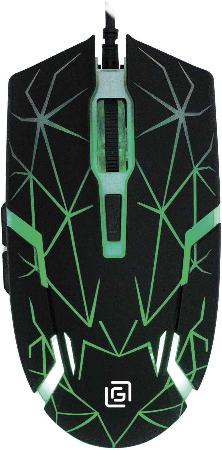 Мышь Oklick 701G, черный