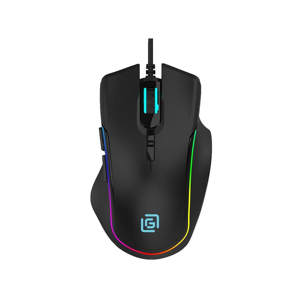 Мышь Oklick 729G Labyrinth, черный