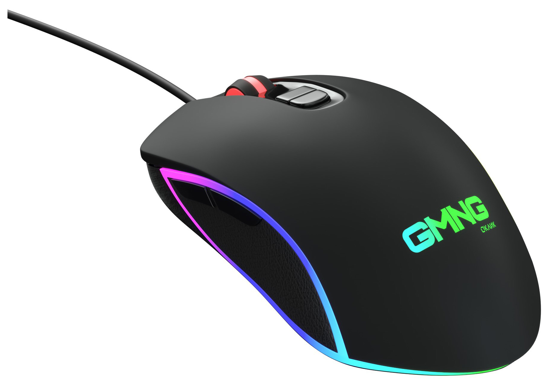 Мышь Oklick GMNG 730GM, черный